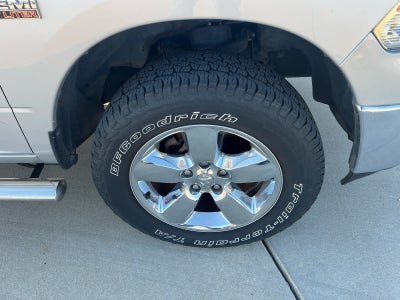 2018 RAM Ram 1500 Big Horn Crew Cab 4x4 5'7' Box