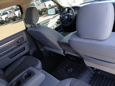 2018 RAM Ram 1500 Big Horn Crew Cab 4x4 5'7' Box