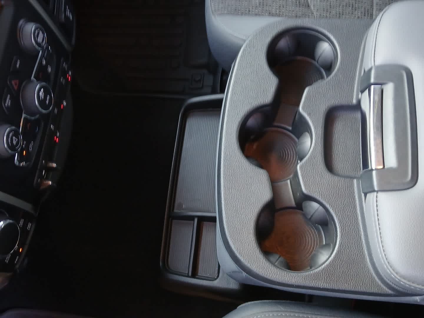 2018 RAM Ram 1500 Big Horn Crew Cab 4x4 5'7' Box