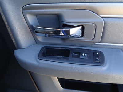 2018 RAM Ram 1500 Big Horn Crew Cab 4x4 5'7' Box