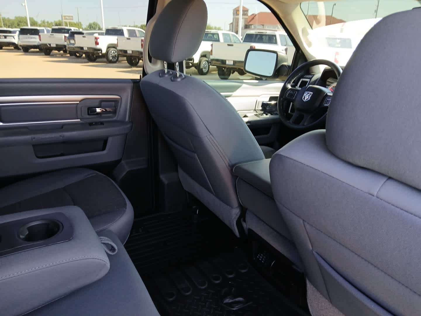 2018 RAM Ram 1500 Big Horn Crew Cab 4x4 5'7' Box