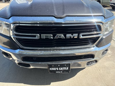 2019 RAM Ram 1500 Big Horn/Lone Star Crew Cab 4x4 5'7' Box
