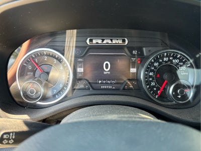 2019 RAM Ram 1500 Big Horn/Lone Star Crew Cab 4x4 5'7' Box