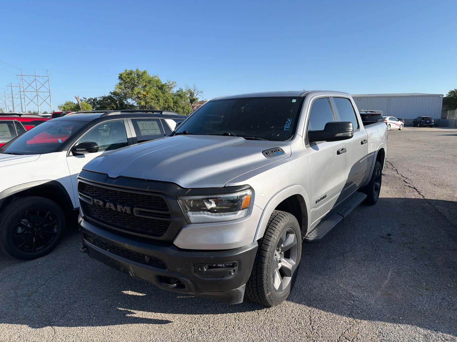 2024 RAM Ram 1500 Big Horn Crew Cab 4x4 5'7' Box