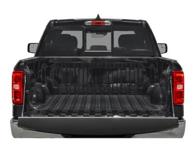 2026 RAM Ram 1500 Big Horn Crew Cab 4x4 5'7' Box