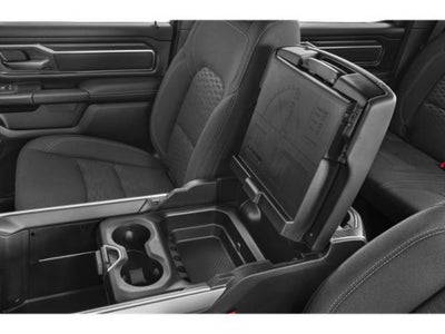 2026 RAM Ram 1500 Big Horn Crew Cab 4x4 5'7' Box