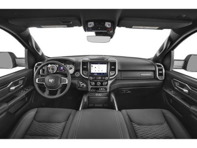 2026 RAM Ram 1500 Big Horn Crew Cab 4x4 5'7' Box