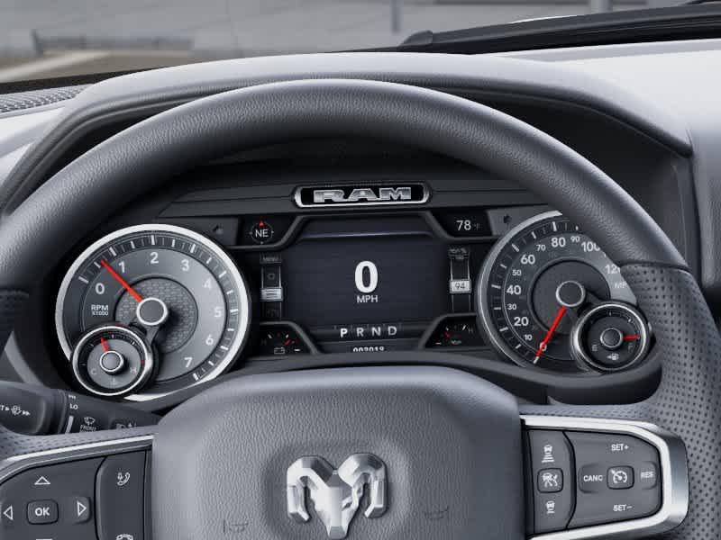 2026 RAM Ram 1500 RAM 1500 WARLOCK CREW CAB 4X4 5'7' BOX
