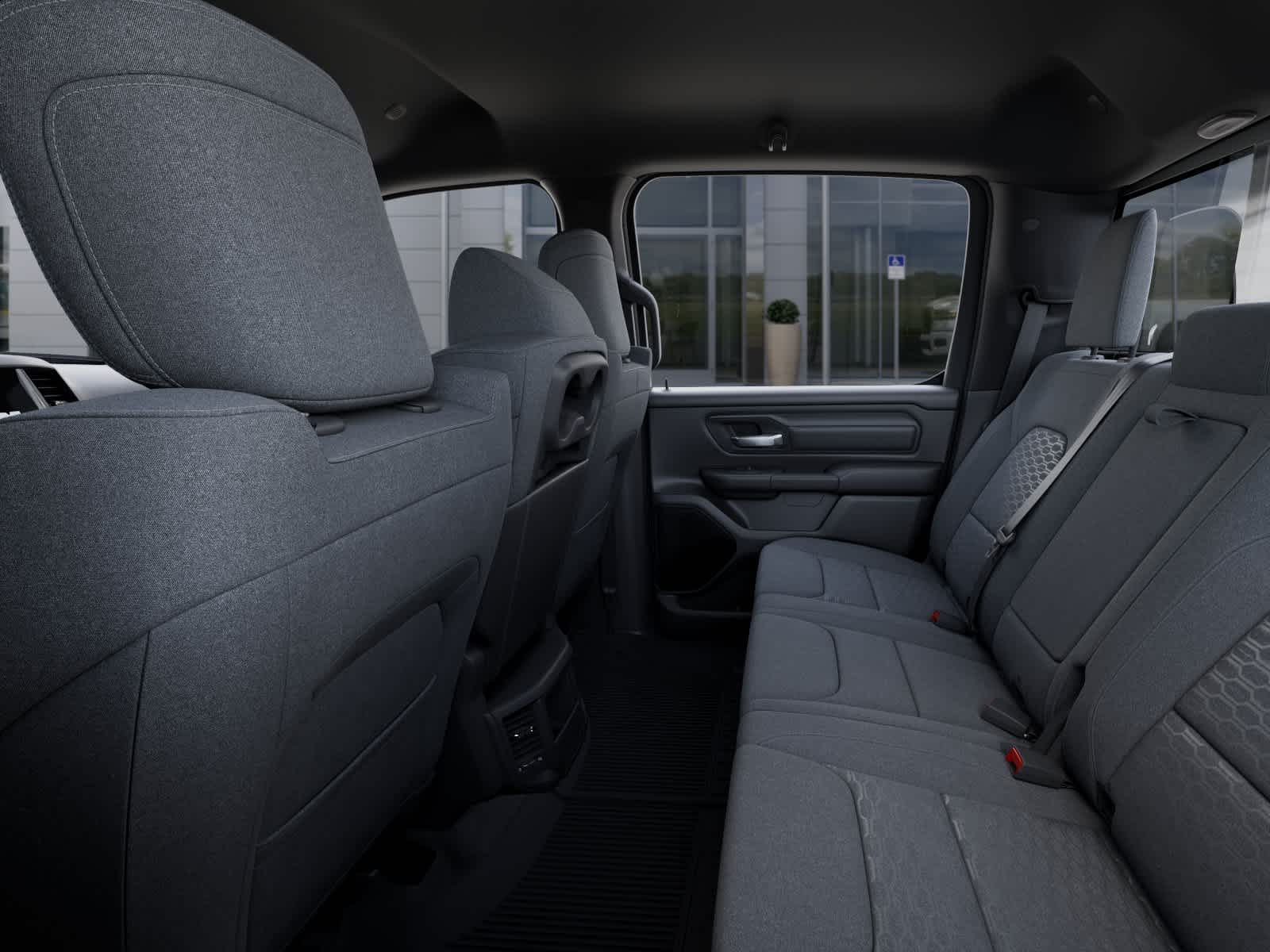 2026 RAM Ram 1500 RAM 1500 WARLOCK CREW CAB 4X4 5'7' BOX