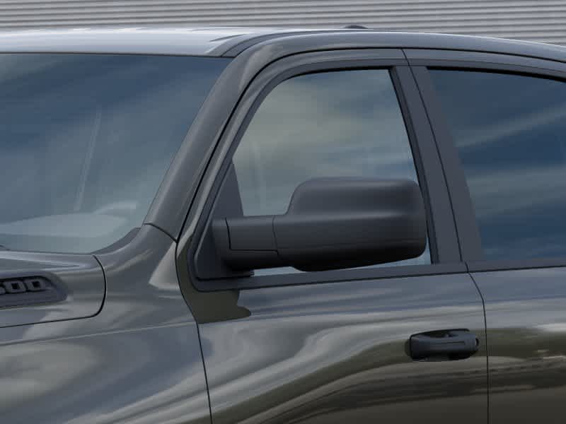 2027 RAM Ram 1500 RAM 1500 WARLOCK CREW CAB 4X4 5'7' BOX