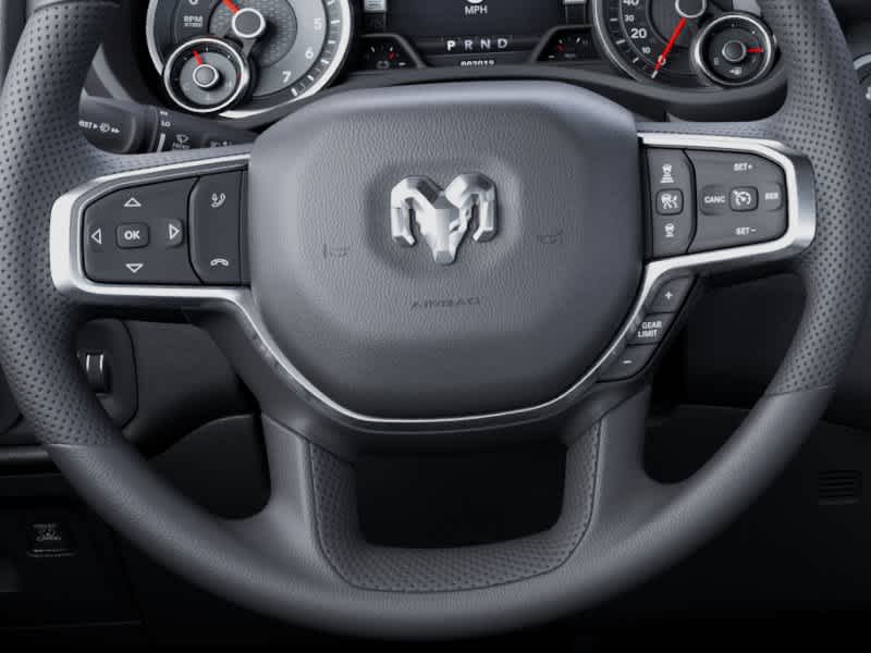 2027 RAM Ram 1500 RAM 1500 WARLOCK CREW CAB 4X4 5'7' BOX