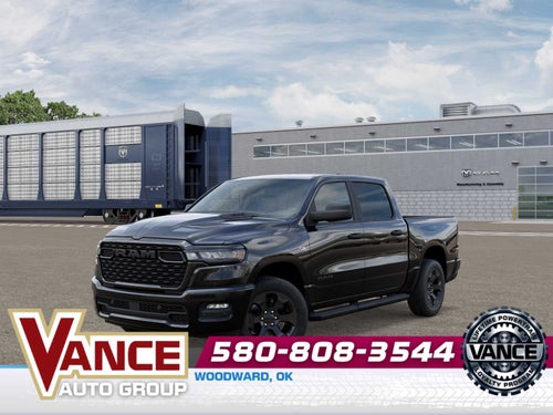 2026 RAM Ram 1500 RAM 1500 EXPRESS CREW CAB 4X4 5'7' BOX