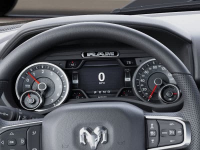 2026 RAM Ram 1500 RAM 1500 EXPRESS CREW CAB 4X4 5'7' BOX