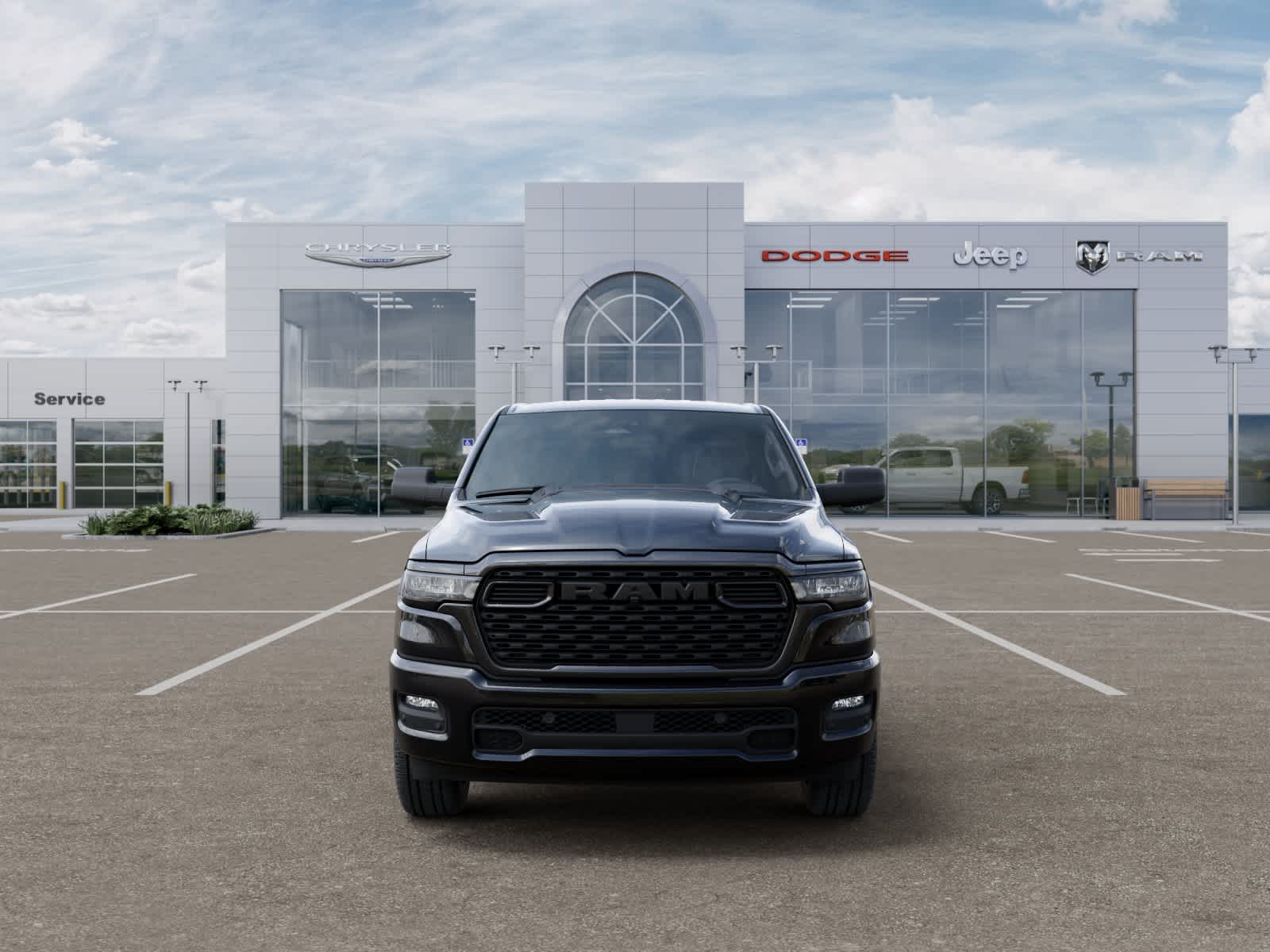 2026 RAM Ram 1500 RAM 1500 EXPRESS CREW CAB 4X4 5'7' BOX