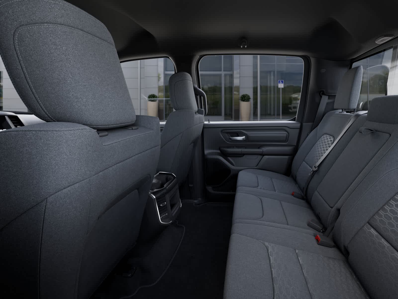 2026 RAM Ram 1500 RAM 1500 EXPRESS CREW CAB 4X4 5'7' BOX