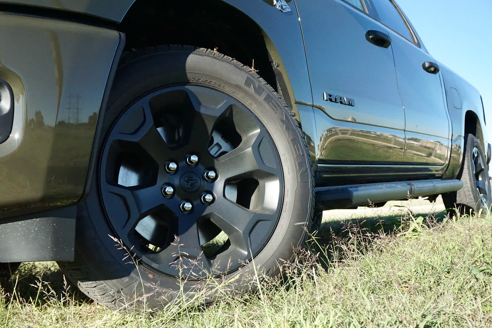 2026 RAM Ram 1500 RAM 1500 EXPRESS CREW CAB 4X4 5'7' BOX