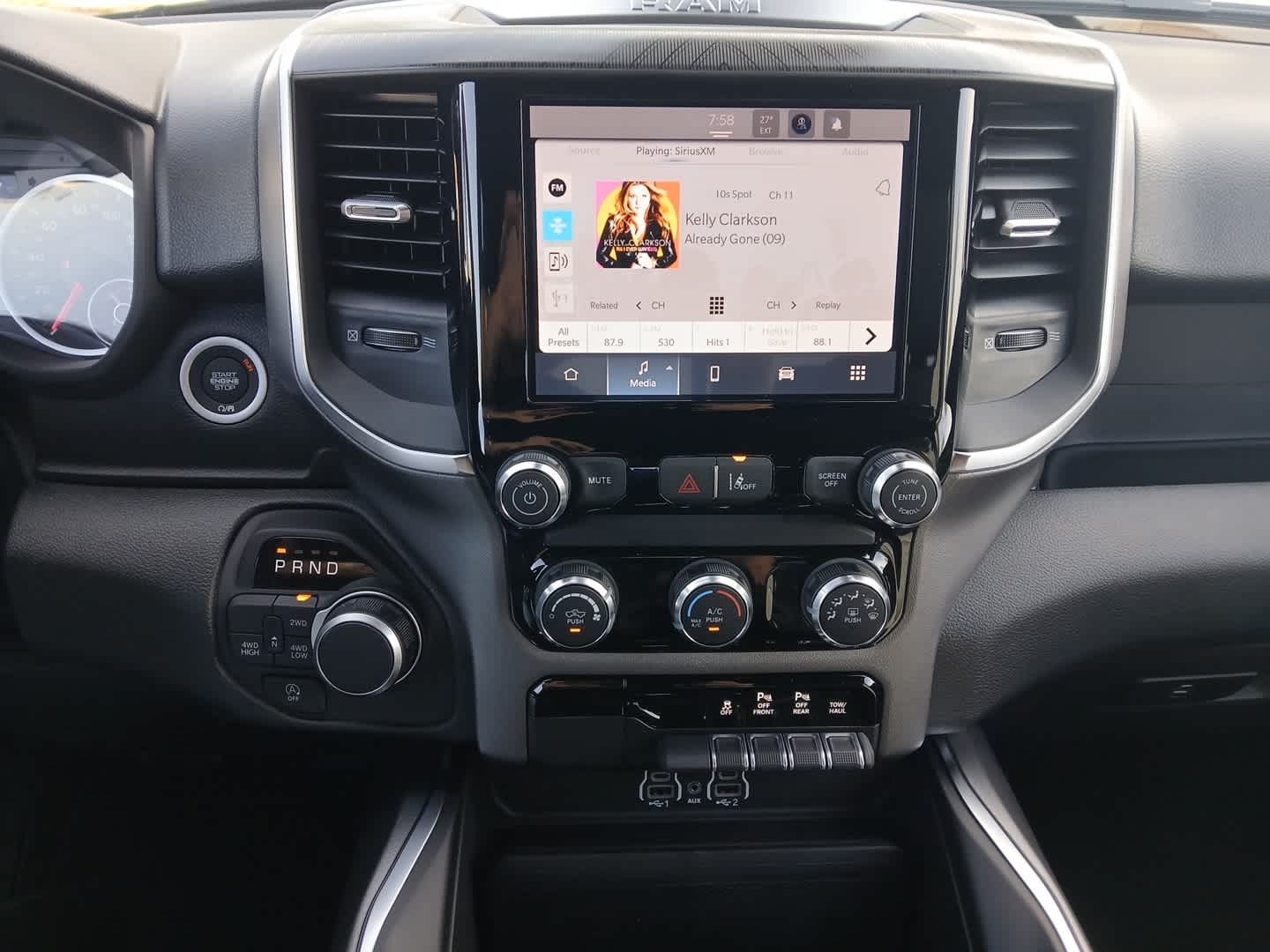 2026 RAM Ram 1500 RAM 1500 EXPRESS CREW CAB 4X4 5'7' BOX