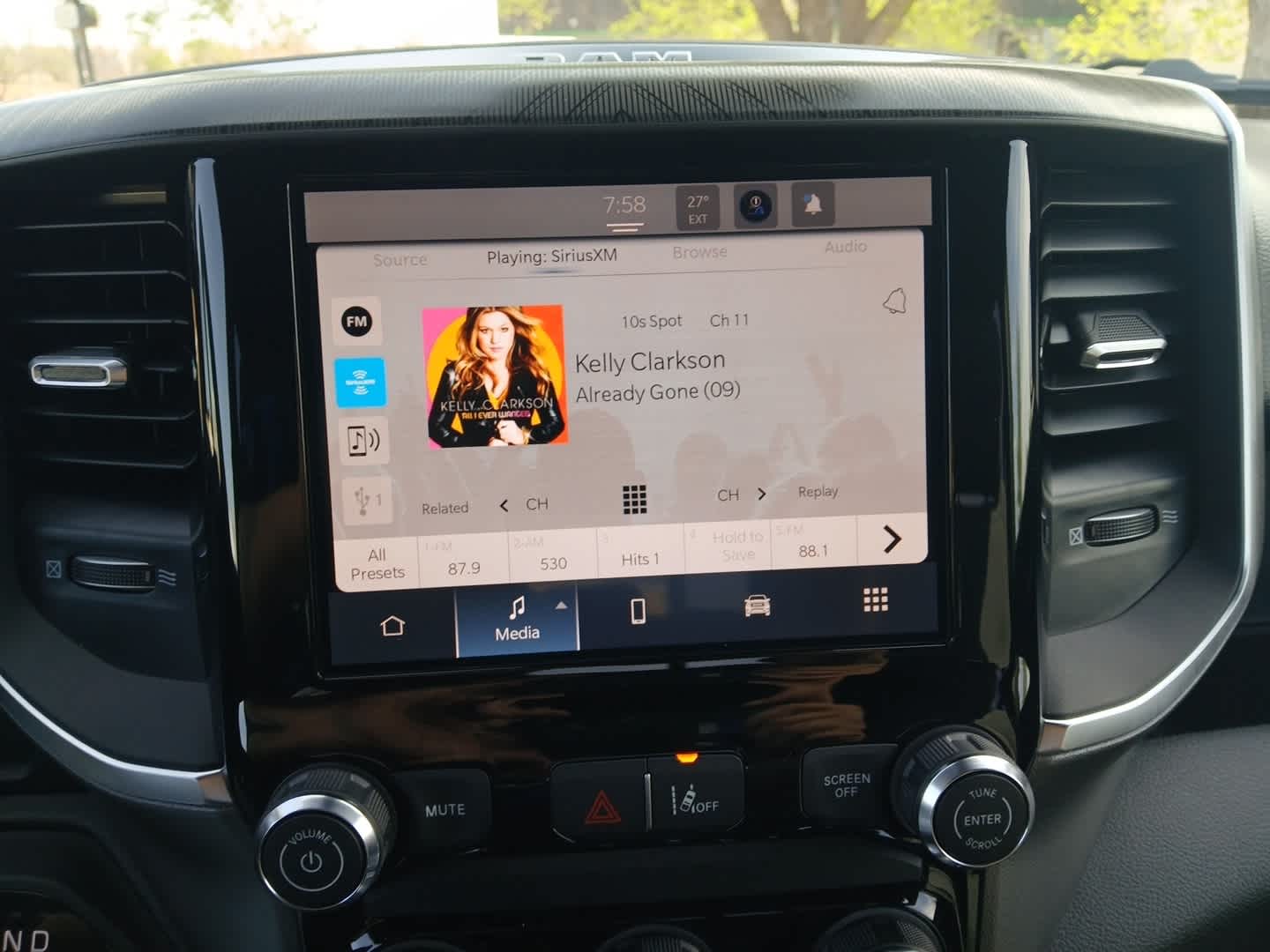 2026 RAM Ram 1500 RAM 1500 EXPRESS CREW CAB 4X4 5'7' BOX