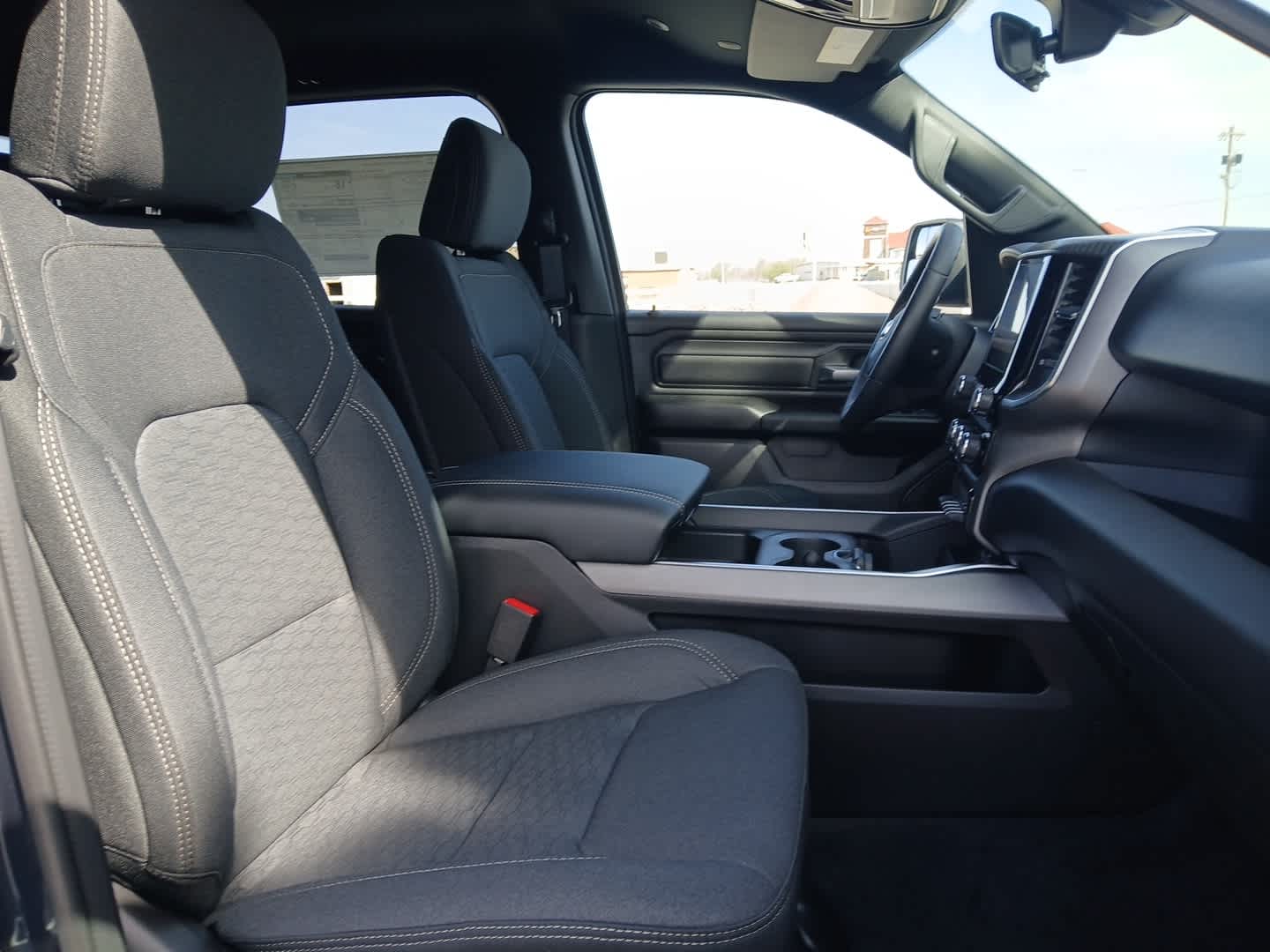 2026 RAM Ram 1500 RAM 1500 EXPRESS CREW CAB 4X4 5'7' BOX