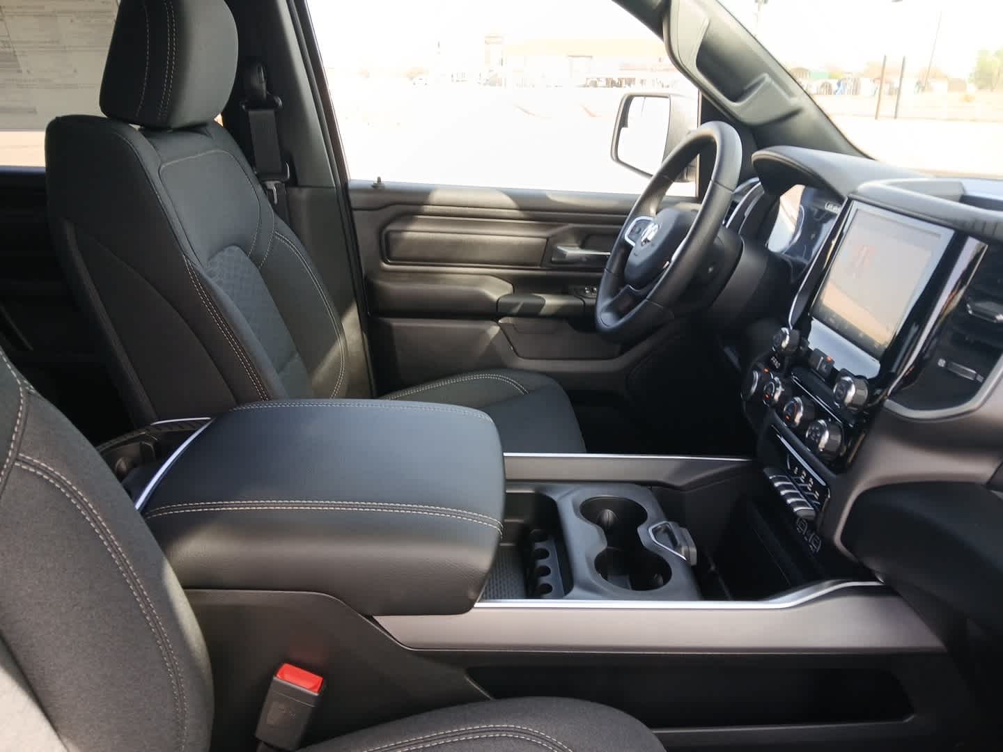 2026 RAM Ram 1500 RAM 1500 EXPRESS CREW CAB 4X4 5'7' BOX