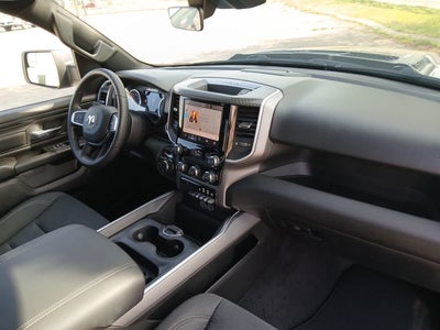 2026 RAM Ram 1500 RAM 1500 EXPRESS CREW CAB 4X4 5'7' BOX