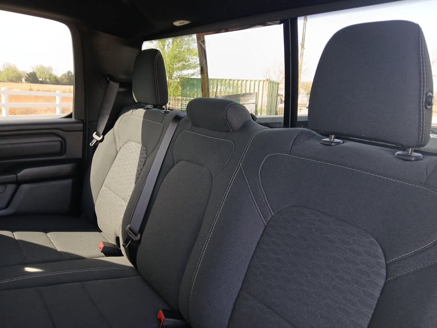 2026 RAM Ram 1500 RAM 1500 EXPRESS CREW CAB 4X4 5'7' BOX