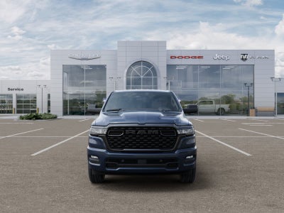 2026 RAM Ram 1500 RAM 1500 EXPRESS CREW CAB 4X4 5'7' BOX