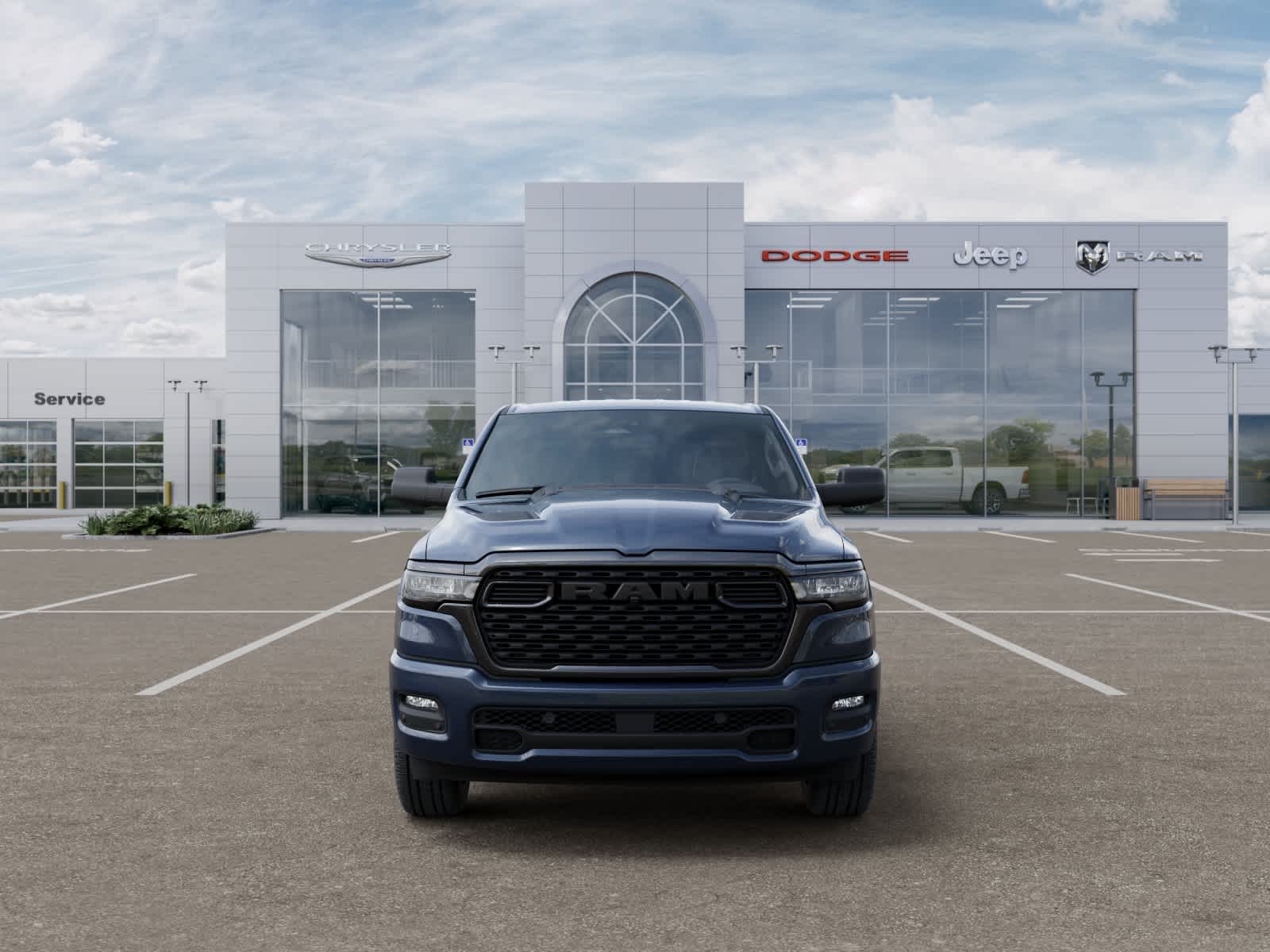 2026 RAM Ram 1500 RAM 1500 EXPRESS CREW CAB 4X4 5'7' BOX
