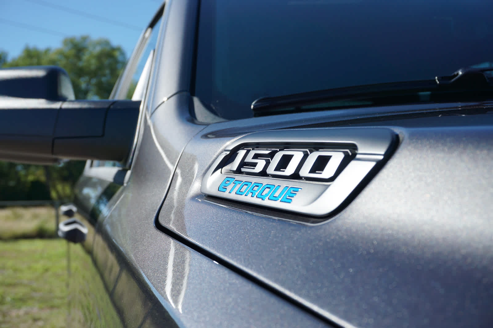 2026 RAM Ram 1500 RAM 1500 WARLOCK CREW CAB 4X4 5'7' BOX