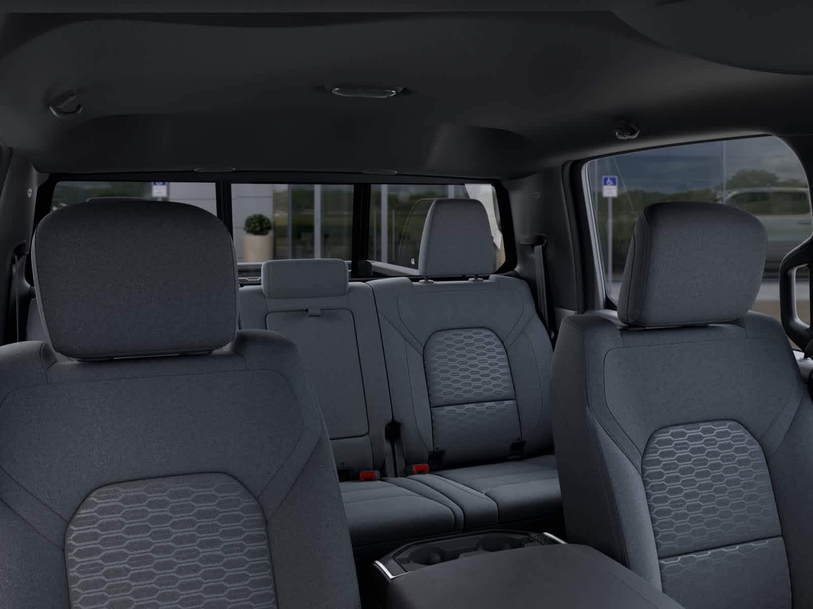 2026 RAM Ram 1500 RAM 1500 EXPRESS CREW CAB 4X4 5'7' BOX