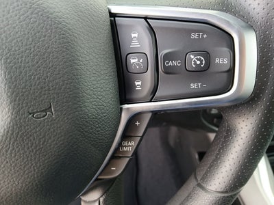 2026 RAM Ram 1500 RAM 1500 EXPRESS CREW CAB 4X4 5'7' BOX