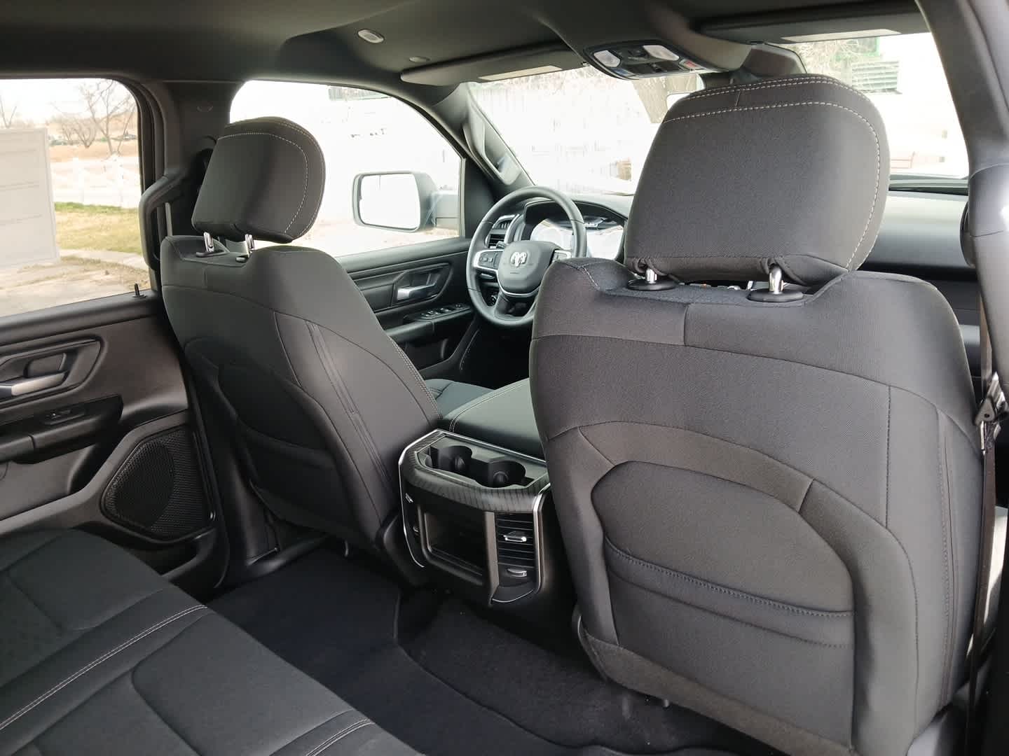 2026 RAM Ram 1500 RAM 1500 EXPRESS CREW CAB 4X4 5'7' BOX