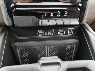 2026 RAM Ram 1500 RAM 1500 LIMITED LONGHORN CREW CAB 4X4 5'7' BOX