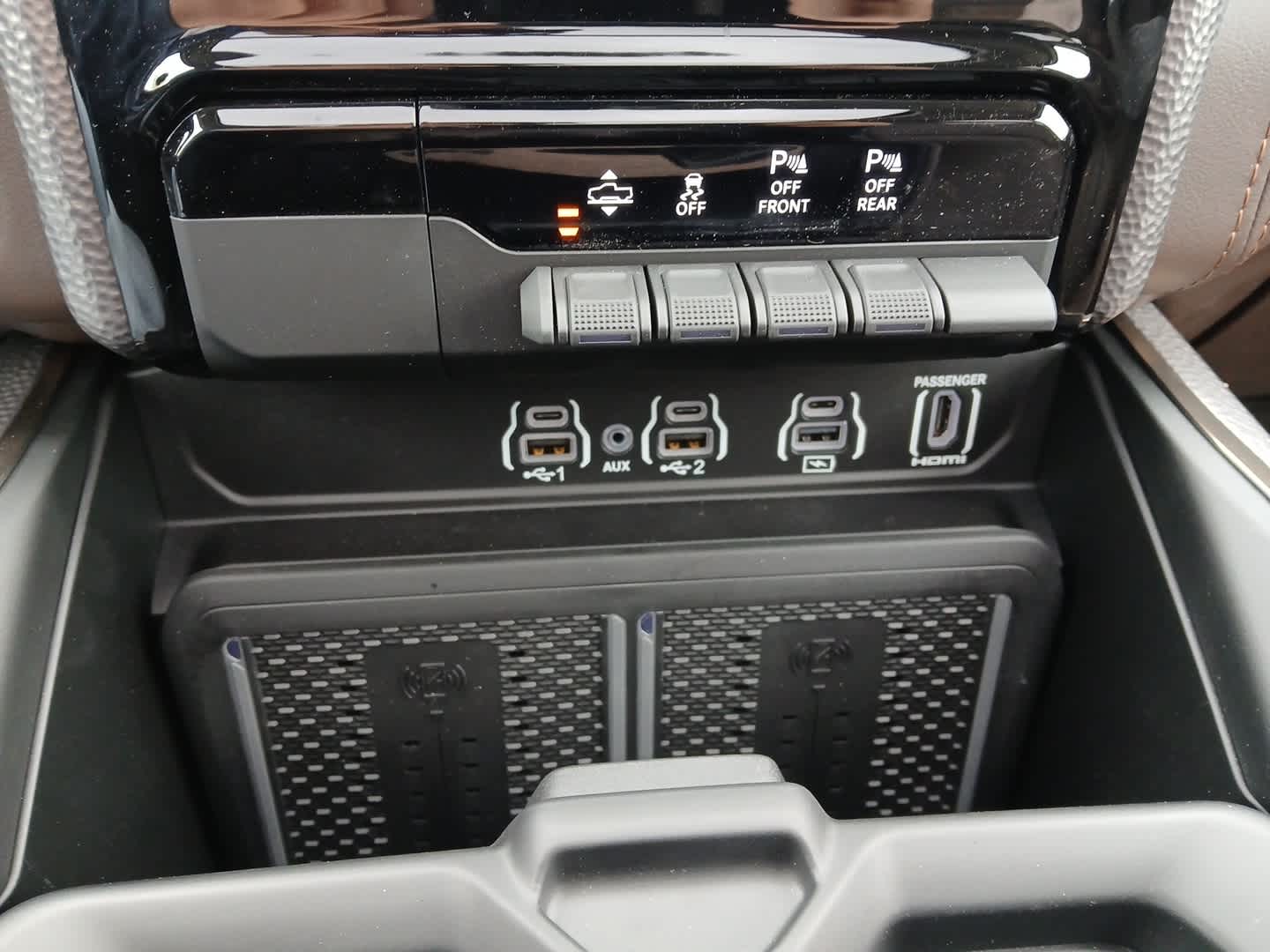2026 RAM Ram 1500 RAM 1500 LIMITED LONGHORN CREW CAB 4X4 5'7' BOX