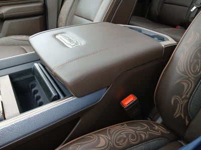 2026 RAM Ram 1500 RAM 1500 LIMITED LONGHORN CREW CAB 4X4 5'7' BOX