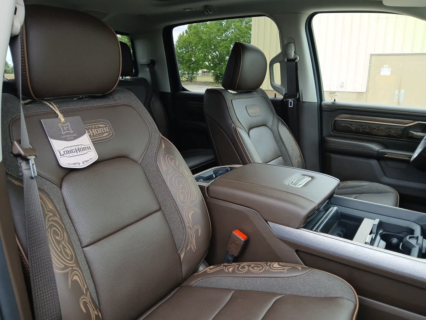2026 RAM Ram 1500 RAM 1500 LIMITED LONGHORN CREW CAB 4X4 5'7' BOX