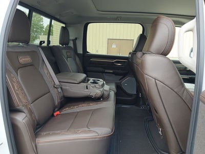 2026 RAM Ram 1500 RAM 1500 LIMITED LONGHORN CREW CAB 4X4 5'7' BOX