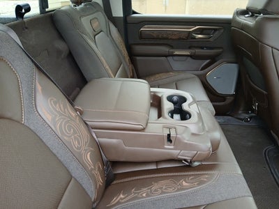 2026 RAM Ram 1500 RAM 1500 LIMITED LONGHORN CREW CAB 4X4 5'7' BOX