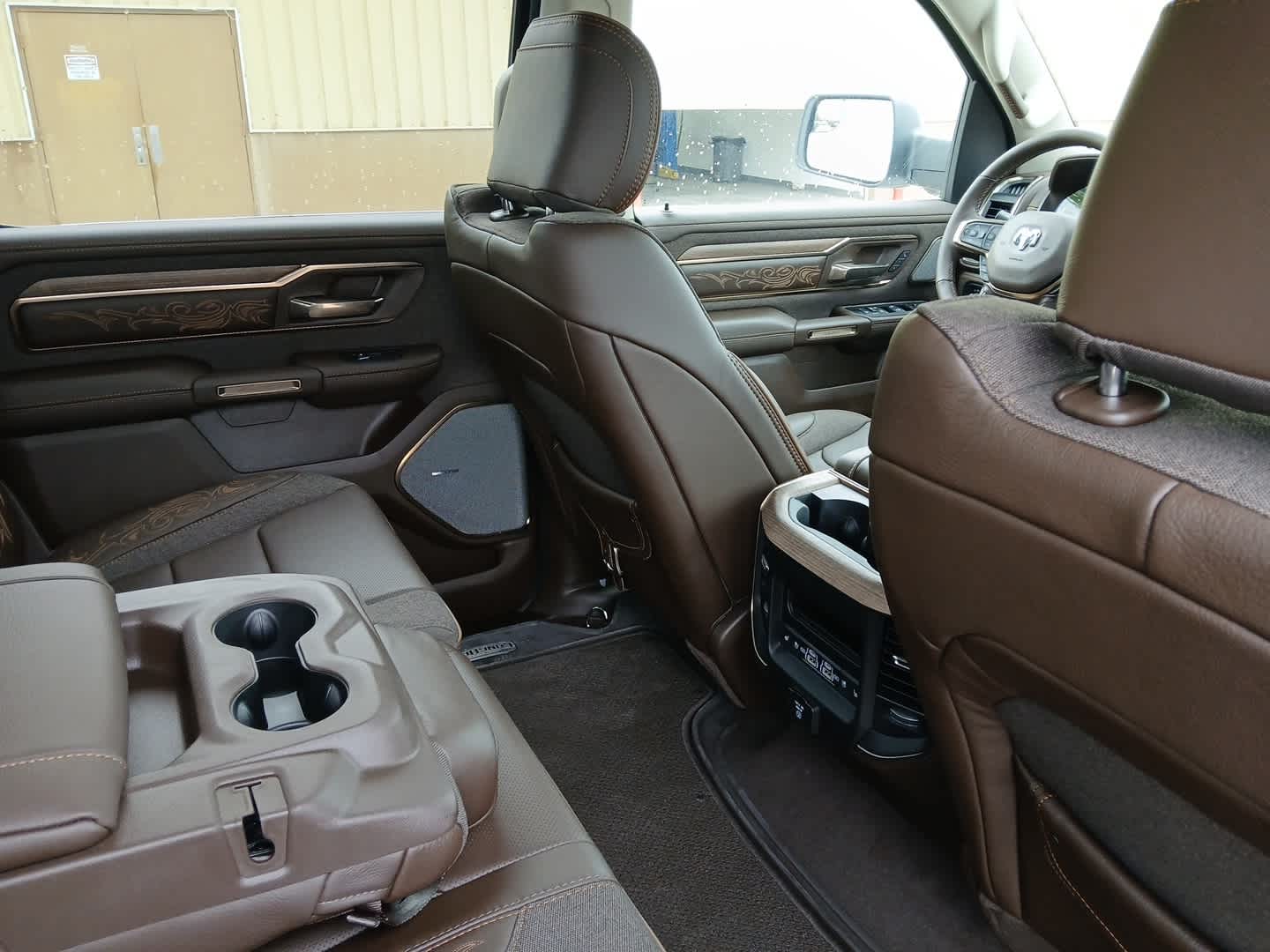 2026 RAM Ram 1500 RAM 1500 LIMITED LONGHORN CREW CAB 4X4 5'7' BOX