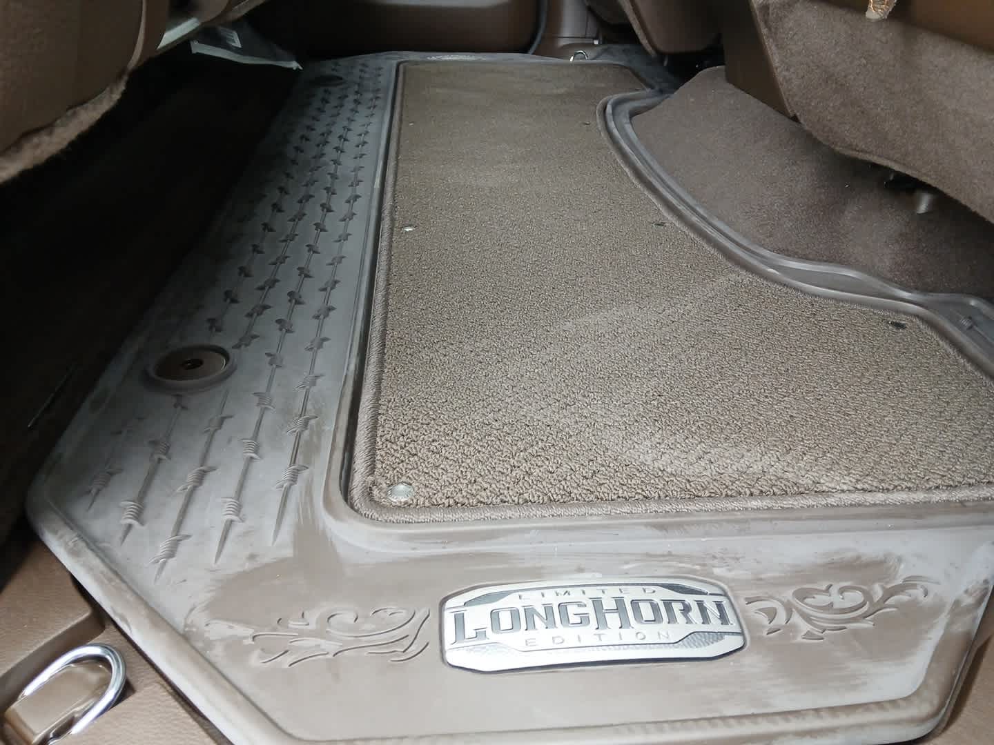 2026 RAM Ram 1500 RAM 1500 LIMITED LONGHORN CREW CAB 4X4 5'7' BOX