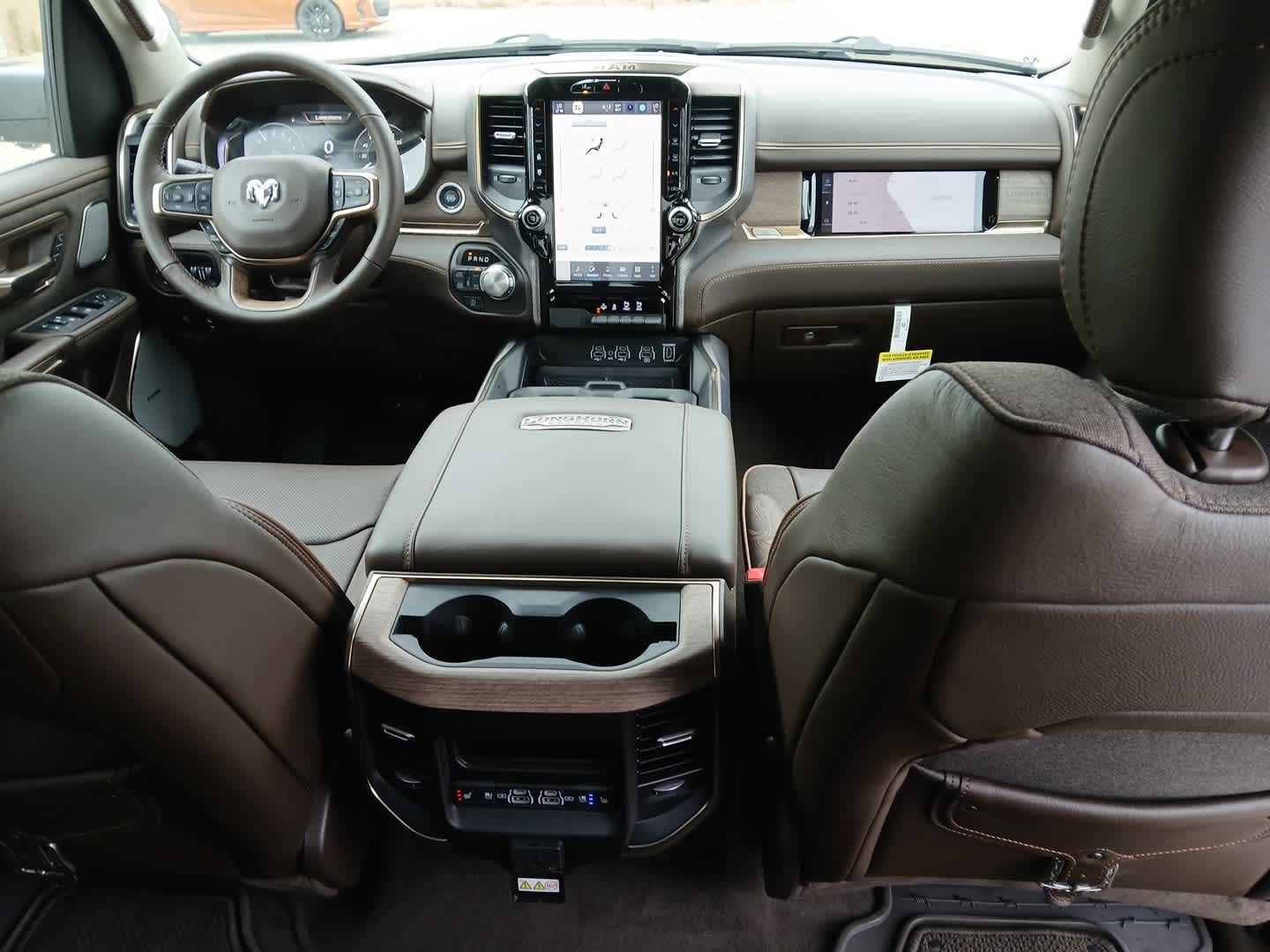 2026 RAM Ram 1500 RAM 1500 LIMITED LONGHORN CREW CAB 4X4 5'7' BOX