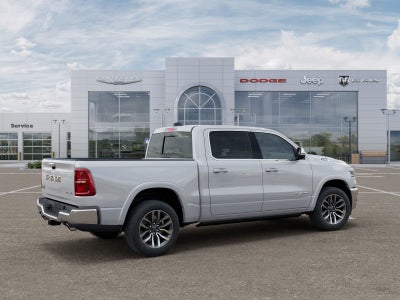 2026 RAM Ram 1500 RAM 1500 LIMITED LONGHORN CREW CAB 4X4 5'7' BOX