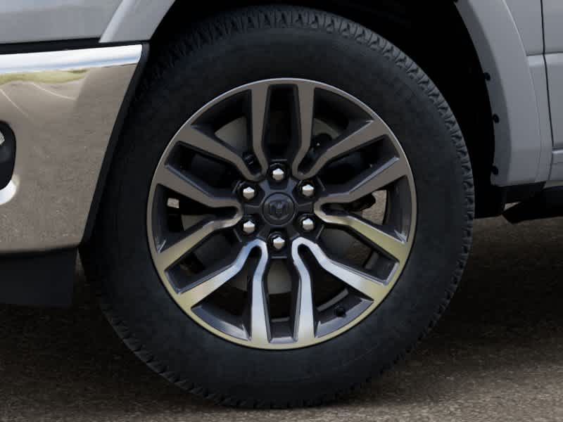 2026 RAM Ram 1500 RAM 1500 LIMITED LONGHORN CREW CAB 4X4 5'7' BOX