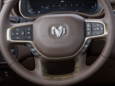2026 RAM Ram 1500 RAM 1500 LIMITED LONGHORN CREW CAB 4X4 5'7' BOX