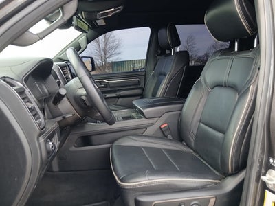 2024 RAM Ram 1500 Limited Crew Cab 4x4 5'7' Box