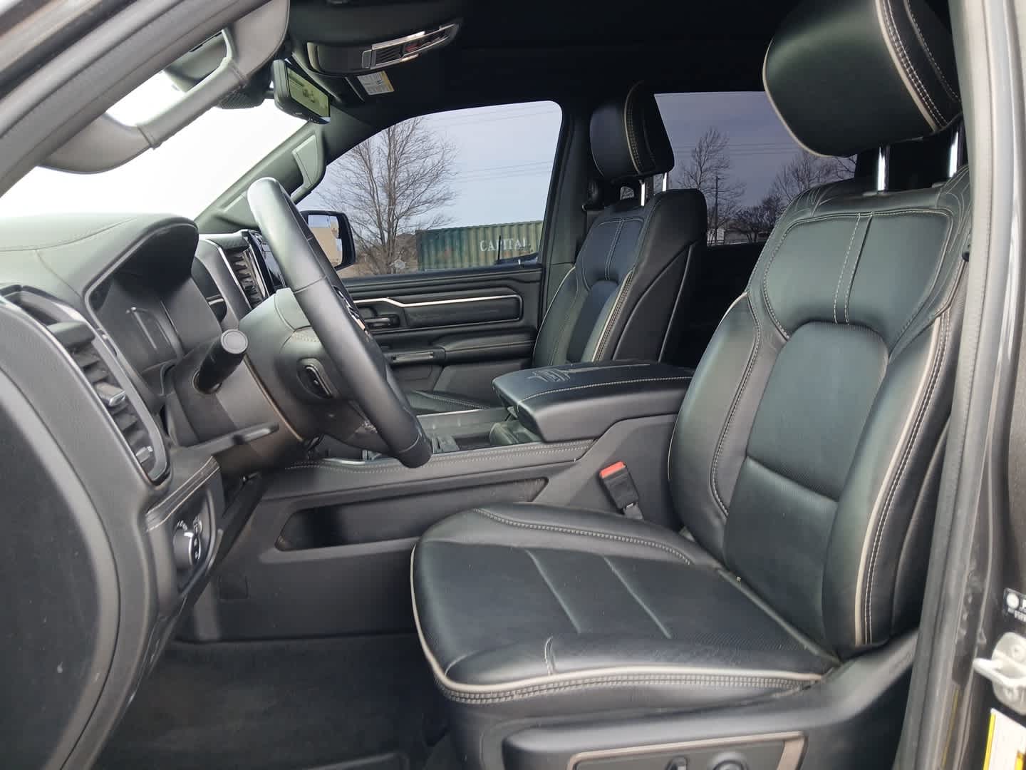 2024 RAM Ram 1500 Limited Crew Cab 4x4 5'7' Box