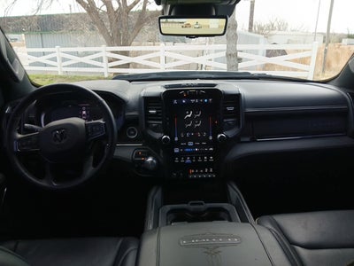 2024 RAM Ram 1500 Limited Crew Cab 4x4 5'7' Box