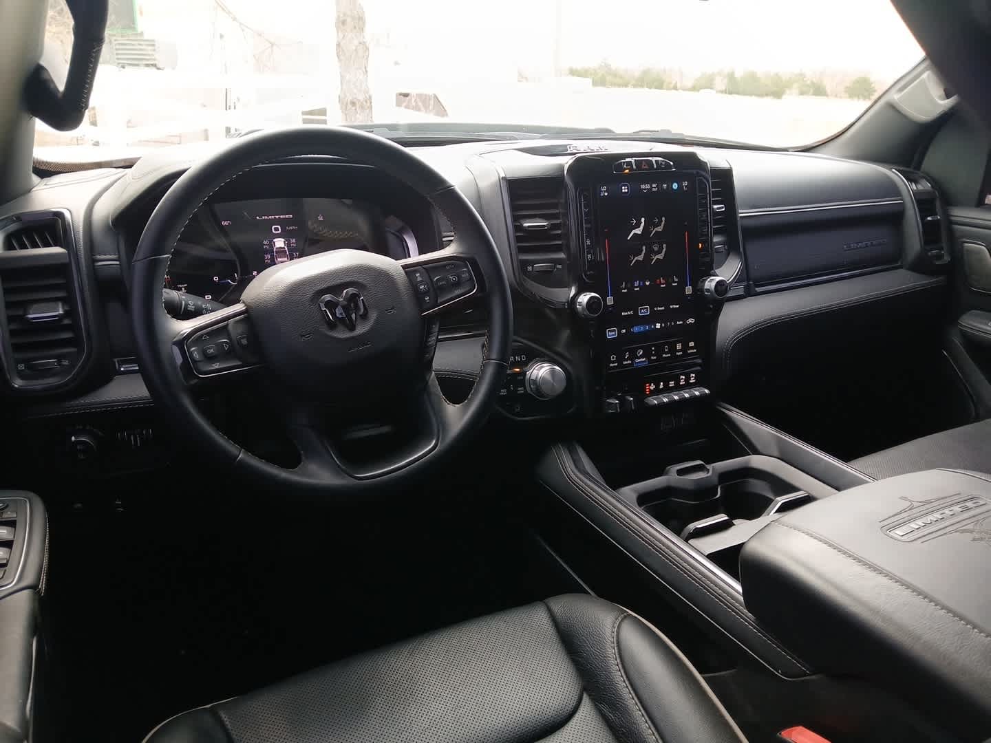 2024 RAM Ram 1500 Limited Crew Cab 4x4 5'7' Box