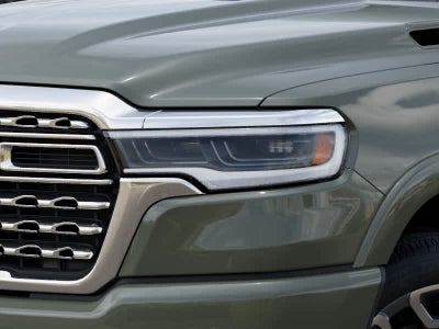 2026 RAM Ram 1500 RAM 1500 LIMITED LONGHORN CREW CAB 4X4 5'7' BOX