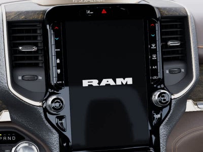 2026 RAM Ram 1500 RAM 1500 LIMITED LONGHORN CREW CAB 4X4 5'7' BOX
